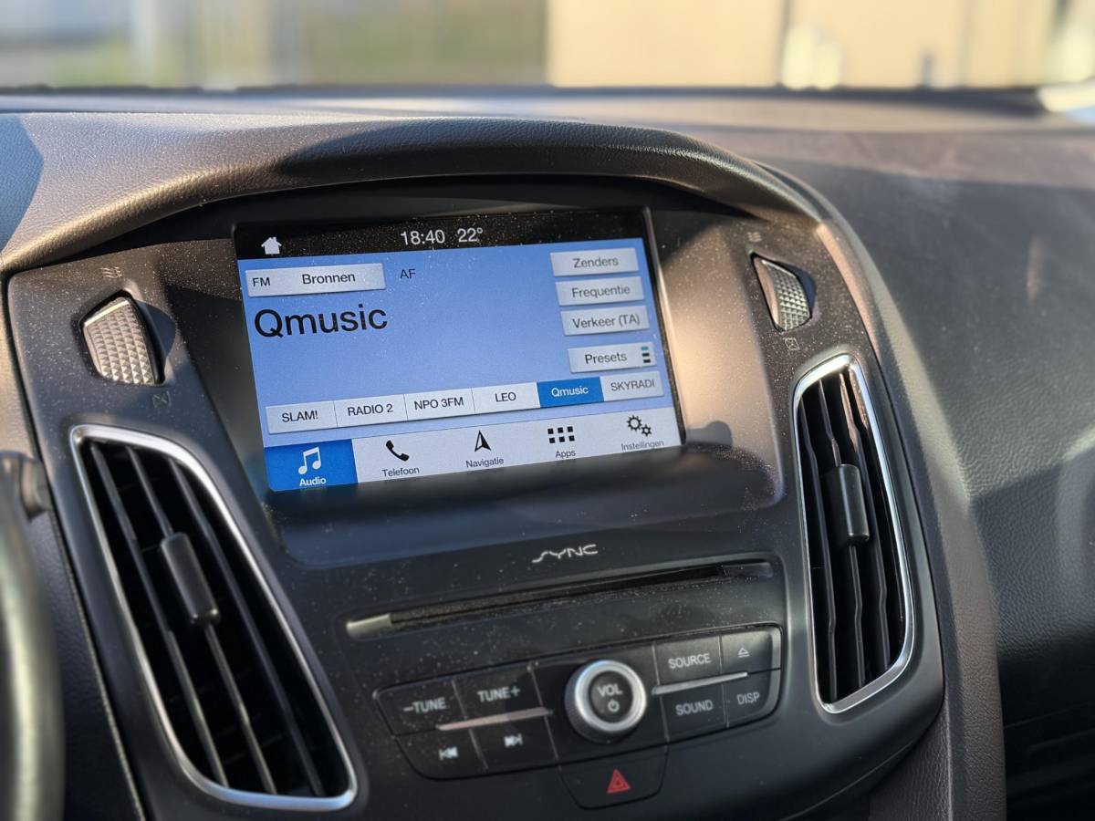 Ford Focus Ford Focus 1.0 Lease Edition 125PK | 2e Eigenaar | NL AUTO | NAP | Trekhaak | Navigatie | Airco | Cruise Control | Parkeersensoren | Lichtmetalen Velgen | APK tot 04-05-2027 |