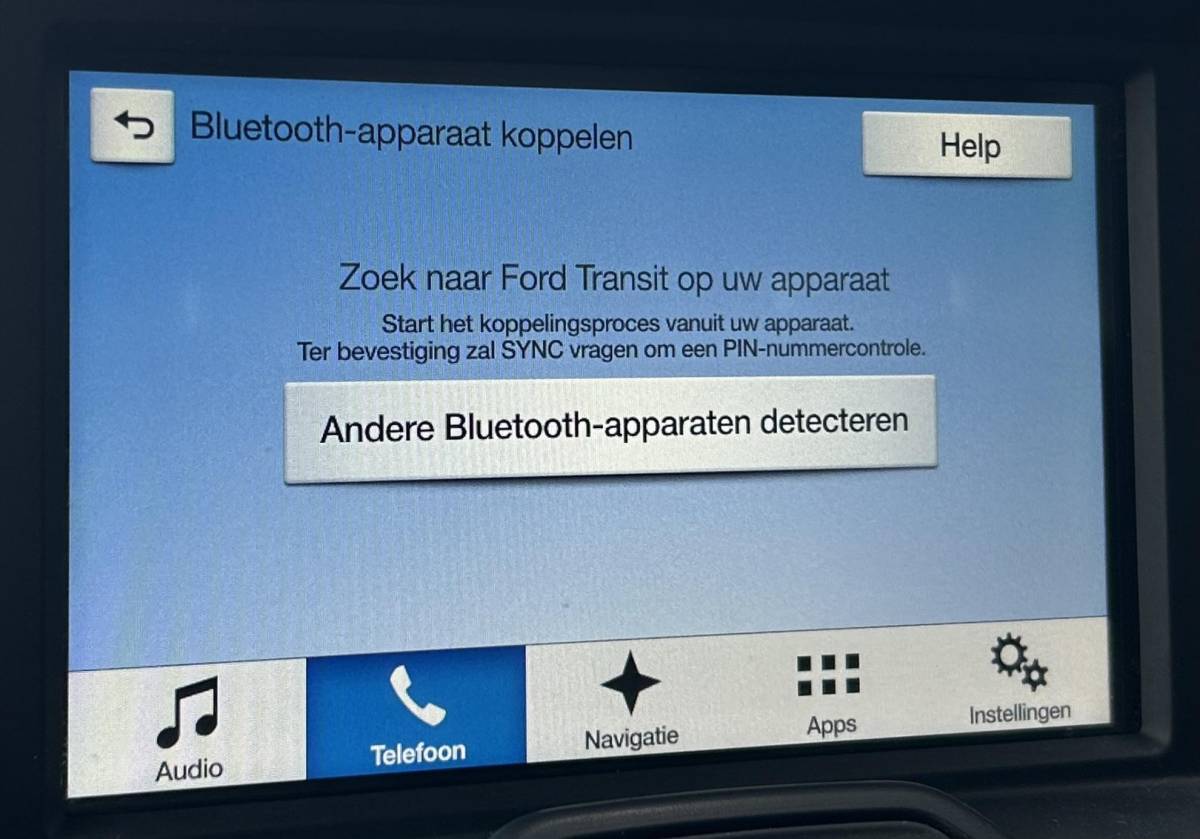 Ford Transit Ford Transit 350 2.0 TDCI L3H2 Trend 131PK | 1e Eigenaar | NL AUTO | NAP | Trekhaak | Achteruitrijcamera | Parkeersensoren Voor en Achter | Airco | Cruise Control | Navigatie | Apple Carplay | Andriod Auto | Nieuwe APK | LETOP: Auto is in de laadruimte niet schoon en reclame stickers zijn nog zichtbaar |