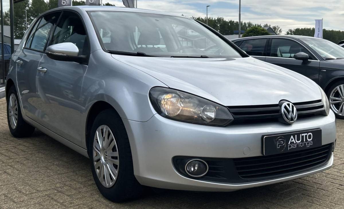 Volkswagen Golf Volkswagen Golf 1.2 TSI Trendline BlueMotion 105PK | Airco | NAP | 2 Sleutels | 5 Deurs |