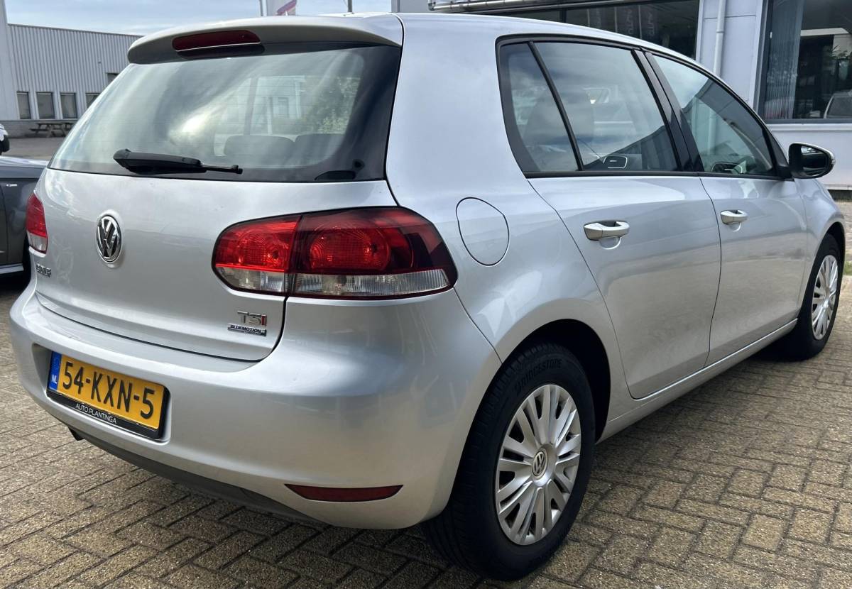 Volkswagen Golf Volkswagen Golf 1.2 TSI Trendline BlueMotion 105PK | Airco | NAP | 2 Sleutels | 5 Deurs |