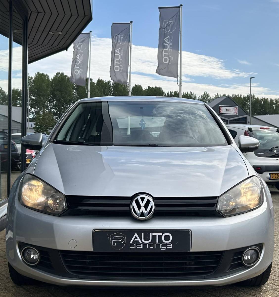 Volkswagen Golf Volkswagen Golf 1.2 TSI Trendline BlueMotion 105PK | Airco | NAP | 2 Sleutels | 5 Deurs |