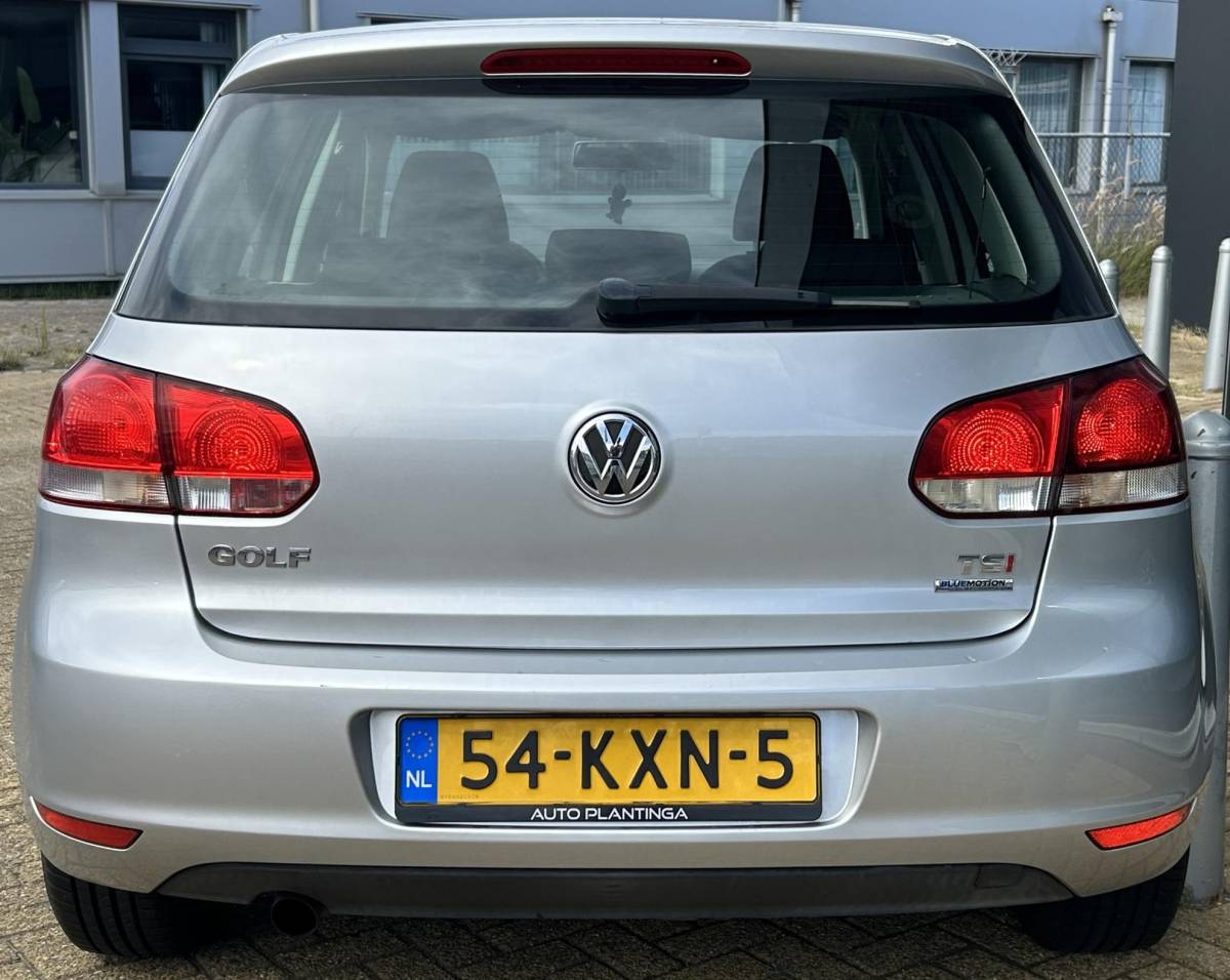 Volkswagen Golf Volkswagen Golf 1.2 TSI Trendline BlueMotion 105PK | Airco | NAP | 2 Sleutels | 5 Deurs |