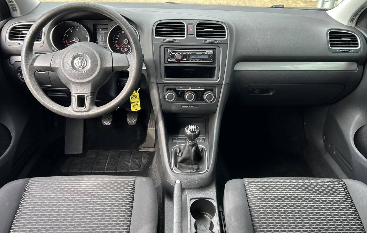 Volkswagen Golf Volkswagen Golf 1.2 TSI Trendline BlueMotion 105PK | Airco | NAP | 2 Sleutels | 5 Deurs |