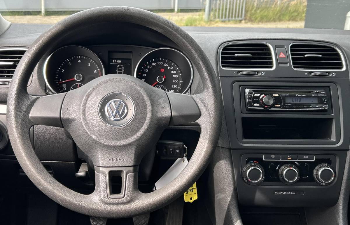 Volkswagen Golf Volkswagen Golf 1.2 TSI Trendline BlueMotion 105PK | Airco | NAP | 2 Sleutels | 5 Deurs |