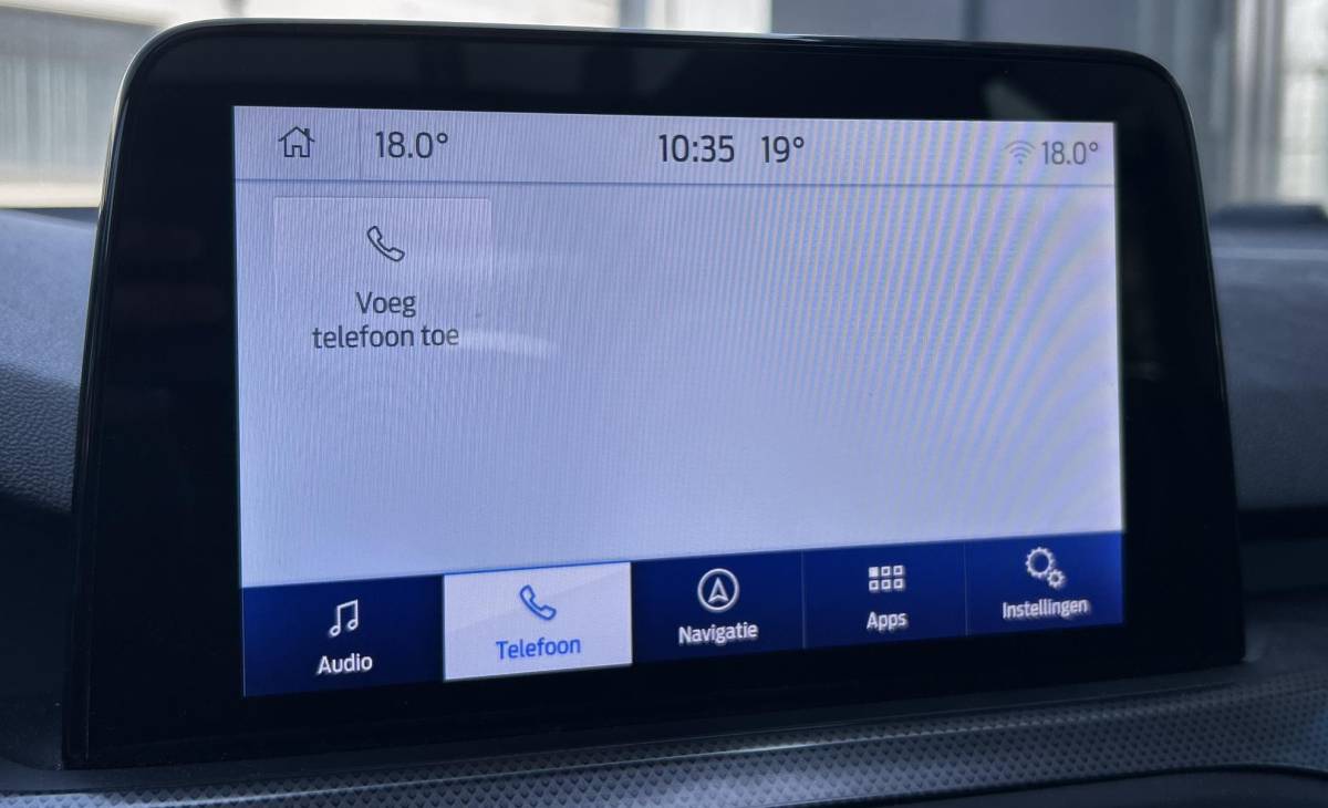 Ford Focus Ford Focus Wagon 1.0 EcoBoost Titanium Business 125PK | PANO | 2e Eigenaar | NL AUTO | Onderhoudshistorie | NAP | Elektrische Achterklep | Parkeersensoren | Winter Pack | Stoel Stuur en Voorruitverwarming | Climate Control | Cruise Control | Navigatie | Carplay | 2 Sleutels |