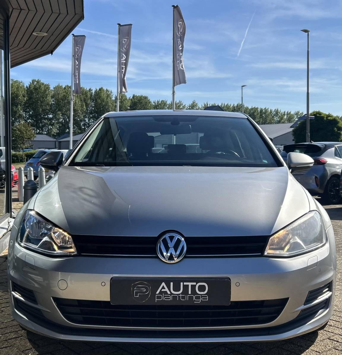 Volkswagen Golf Volkswagen Golf 1.4 TSI ACT Highline Edition 40 | 140PK | Nette Staat | Navigatie | Stoelverwarming | Climate Control | Parkeersensoren Voor en Achter | Lichtmetalen Velgen |