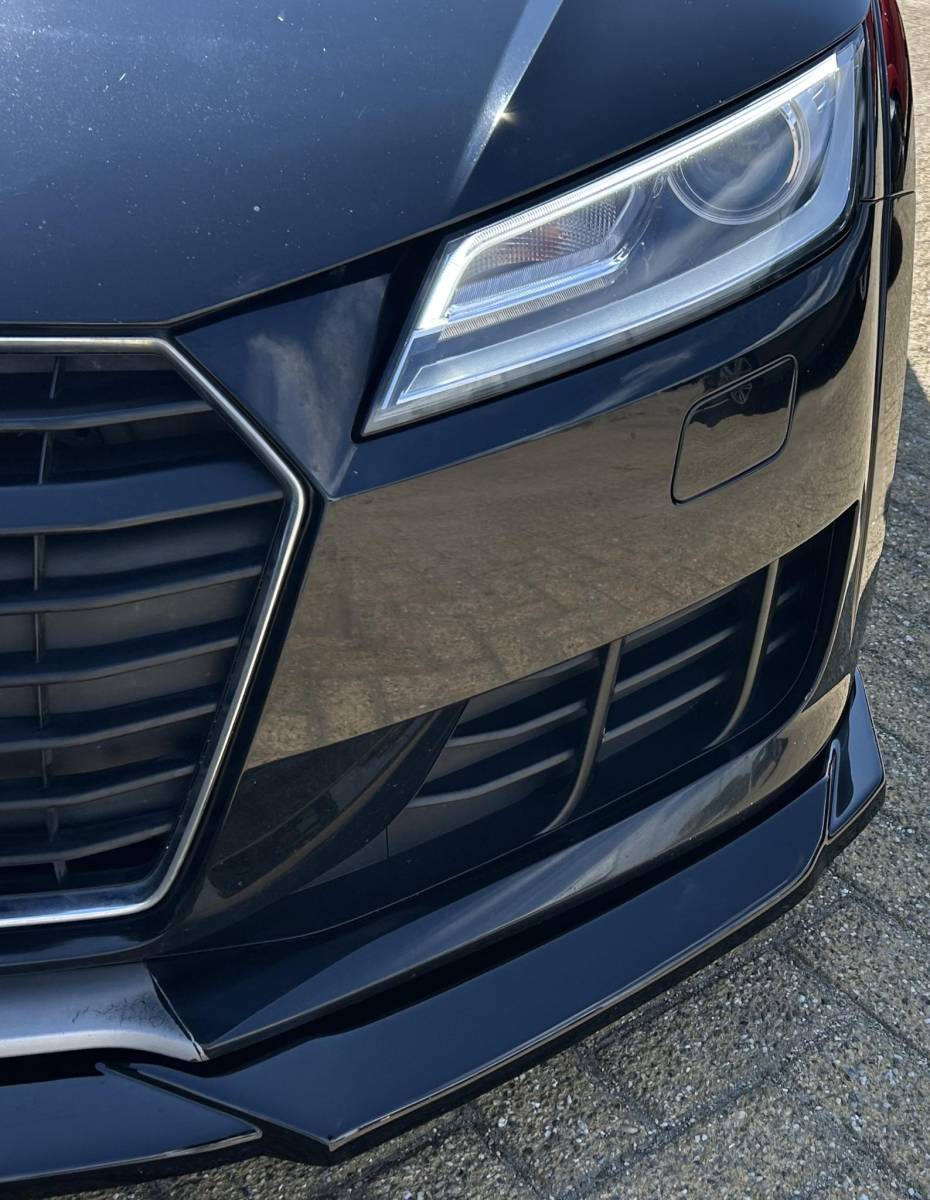 Audi TT Audi TT 1.8 TFSI Pro Line 179PK | AUTOMAAT | ZEER NETTE STAAT! | Volledige Onderhoudshistorie | 06-2026 Groot Onderhoud Gehad | Maxton Pakket | Virtual Cockpit | Apple Carplay & Android Auto | Navigatie | 18 Inch |