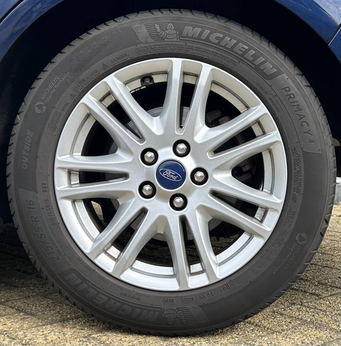 Ford C-MAX Ford C-Max 1.0 Titanium 125PK | Nette Staat | 2e Eigenaar | NL AUTO | Onderhoudshistorie | Achteruitrijcamera | Parkeersensoren | SONY Audio | Climate Control | Cruise Control | Lichtmetalen Velgen | 2 Sleutels |
