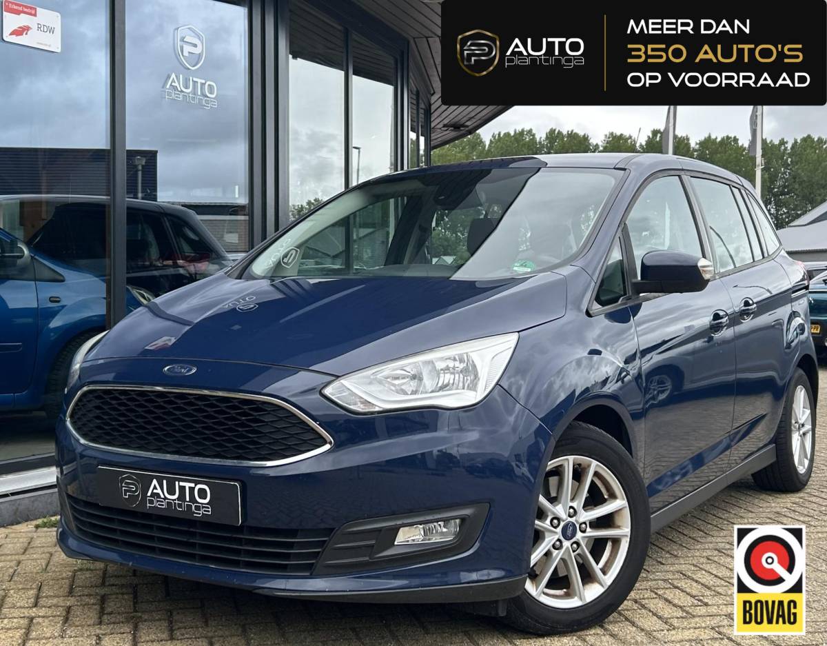 Ford Grand C-Max