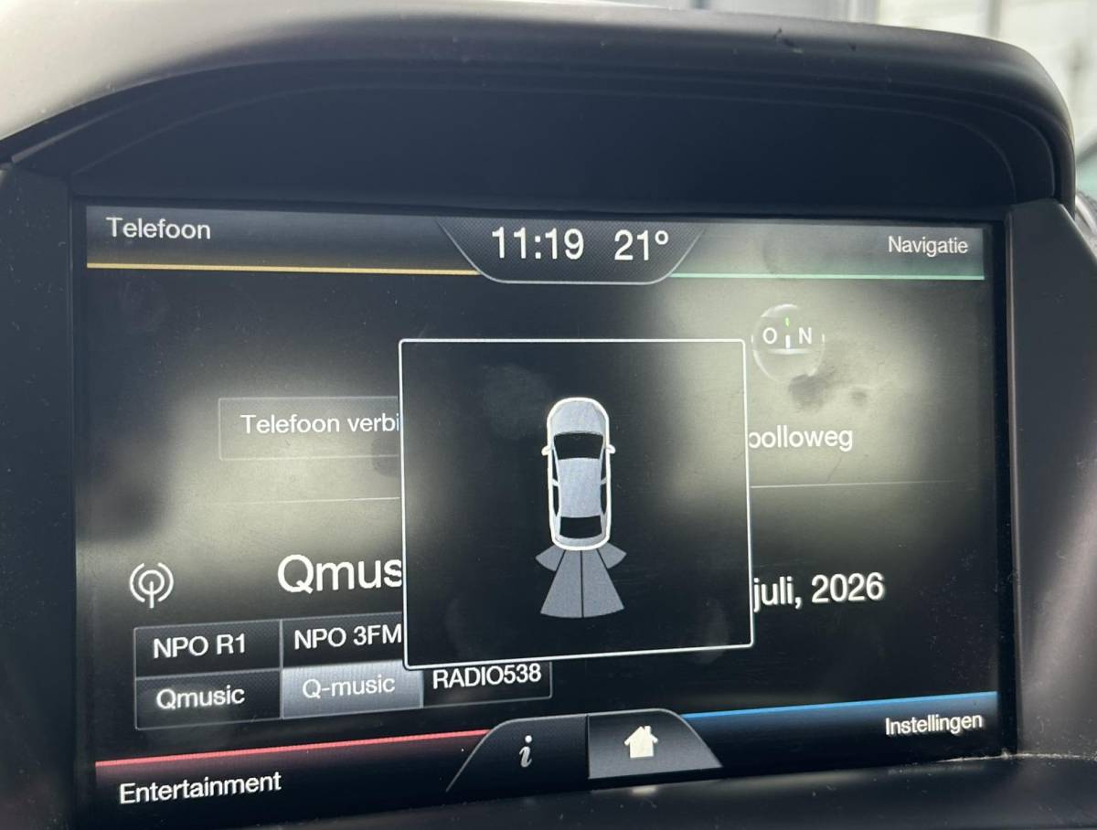 Ford Grand C-Max Ford Grand C-Max 1.0 Trend 7p. 125PK | 7 Persoons | NL AUTO | NAP | Navigatie | Airco | Parkeersensoren | Cruise Control | 2 Sleutels |