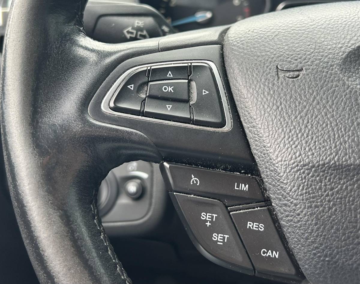 Ford Grand C-Max Ford Grand C-Max 1.0 Trend 7p. 125PK | 7 Persoons | NL AUTO | NAP | Navigatie | Airco | Parkeersensoren | Cruise Control | 2 Sleutels |