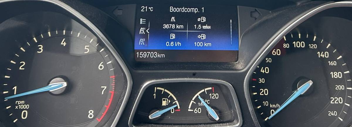 Ford Grand C-Max Ford Grand C-Max 1.0 Trend 7p. 125PK | 7 Persoons | NL AUTO | NAP | Navigatie | Airco | Parkeersensoren | Cruise Control | 2 Sleutels |