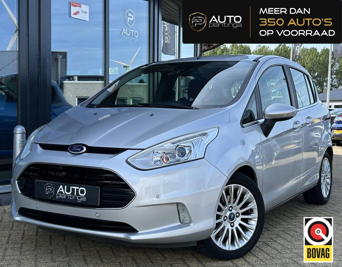 Ford B-MAX