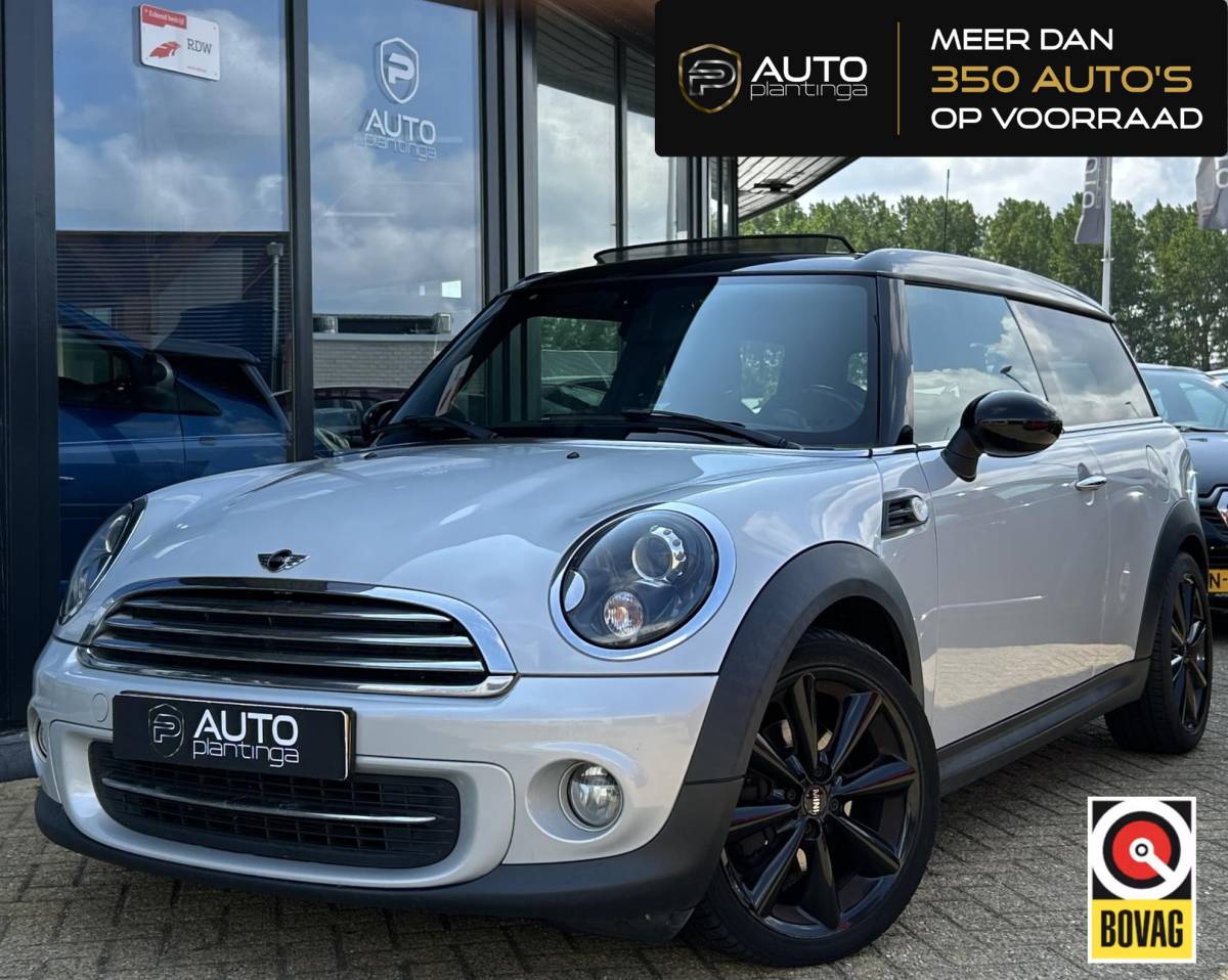 MINI Clubman