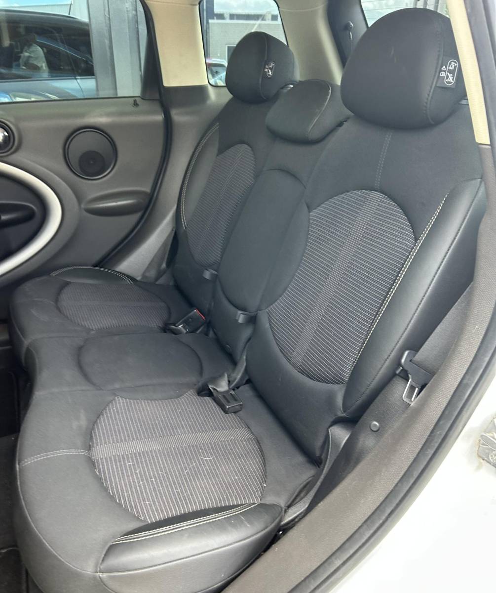 MINI Countryman MINI Countryman 1.6 Cooper Salt 122PK | Nette Staat | Onderhoudshistorie | Airco | Stoelverwarming | Lichtmetalen Velgen | 2 Sleutels | Two Tone |