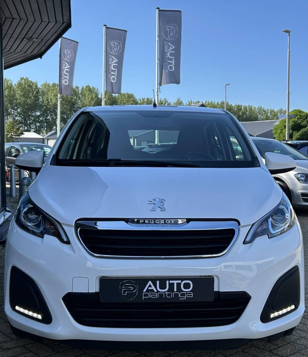 Peugeot 108 Peugeot 108 1.0 e-VTi Active | NL AUTO | Onderhoudshistorie | Airco | 5 Deurs | APK tot 20-01-2028 | 2 Sleutels |