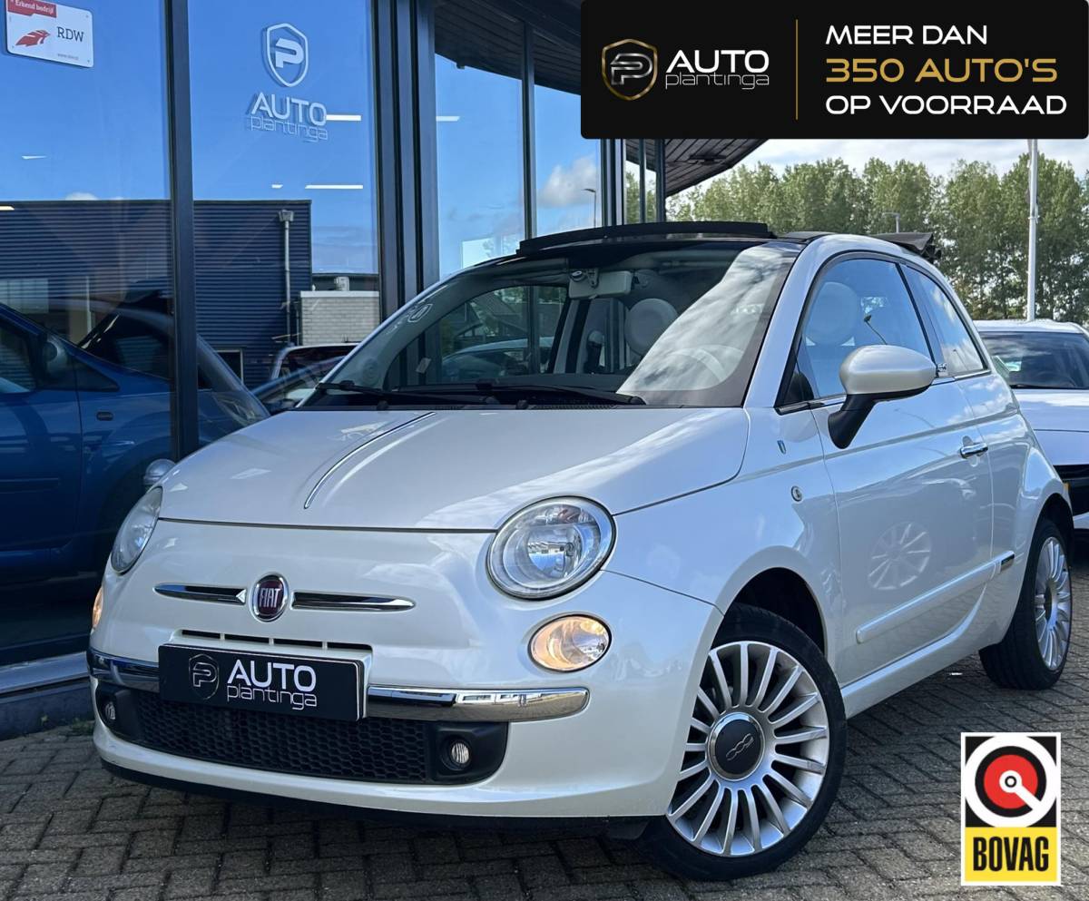 Fiat 500C