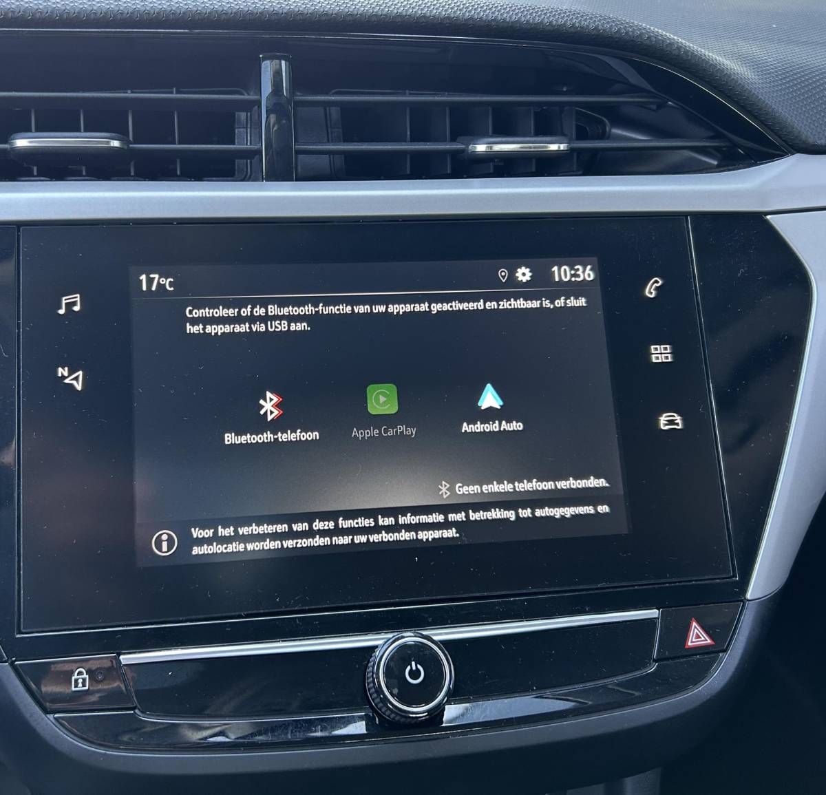 Opel Corsa Opel Corsa 1.2 Edition | NL AUTO | 2e Eigenaar | NAP | D-Riem is Vervangen | Onderhoudshistorie | Airco | Apple Carplay & Andriod Auto | Navigatie | Cruise Control | Parkeersensoren | Lichtmetalen Velgen | 2 Sleutels |