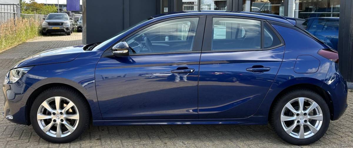 Opel Corsa Opel Corsa 1.2 Edition | NL AUTO | 2e Eigenaar | NAP | D-Riem is Vervangen | Onderhoudshistorie | Airco | Apple Carplay & Andriod Auto | Navigatie | Cruise Control | Parkeersensoren | Lichtmetalen Velgen | 2 Sleutels |