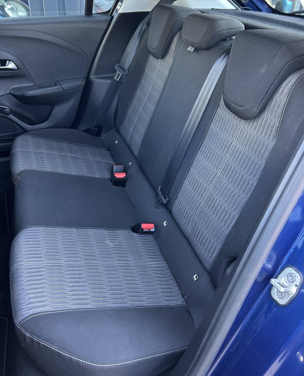 Opel Corsa Opel Corsa 1.2 Edition | NL AUTO | 2e Eigenaar | NAP | D-Riem is Vervangen | Onderhoudshistorie | Airco | Apple Carplay & Andriod Auto | Navigatie | Cruise Control | Parkeersensoren | Lichtmetalen Velgen | 2 Sleutels |