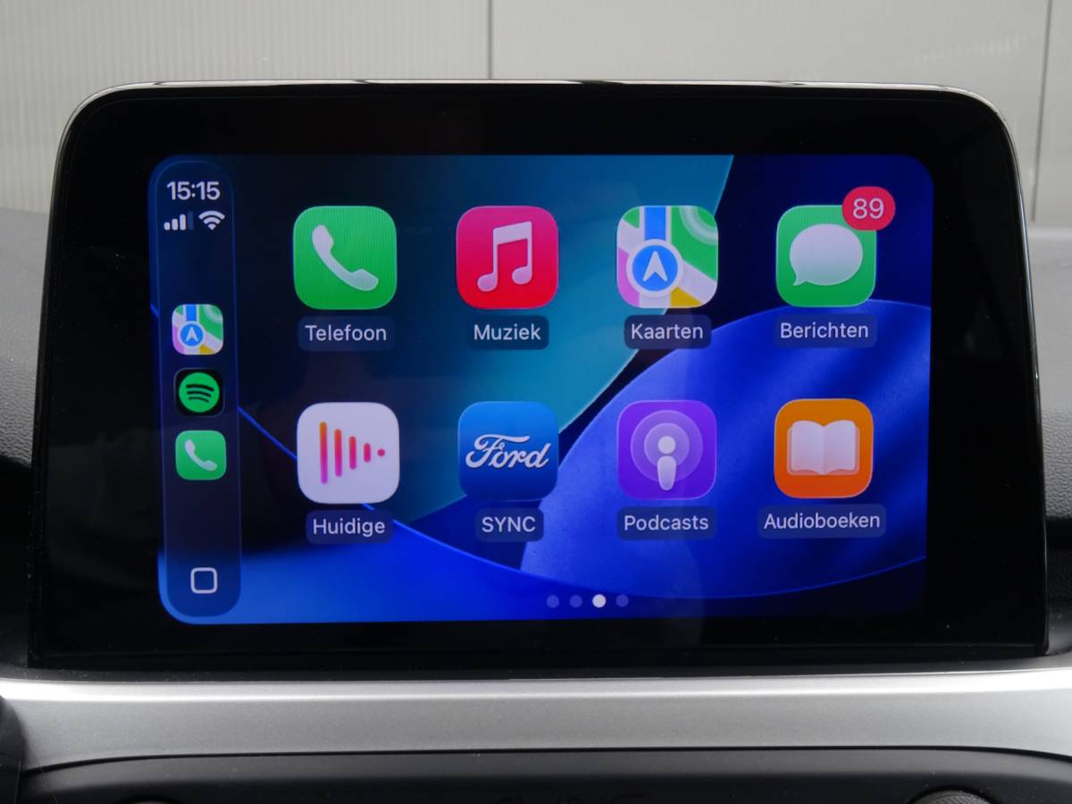 Ford Focus Ford Focus Wagon 1.0 EcoBoost Edition Business * CARPLAY * CAM !!