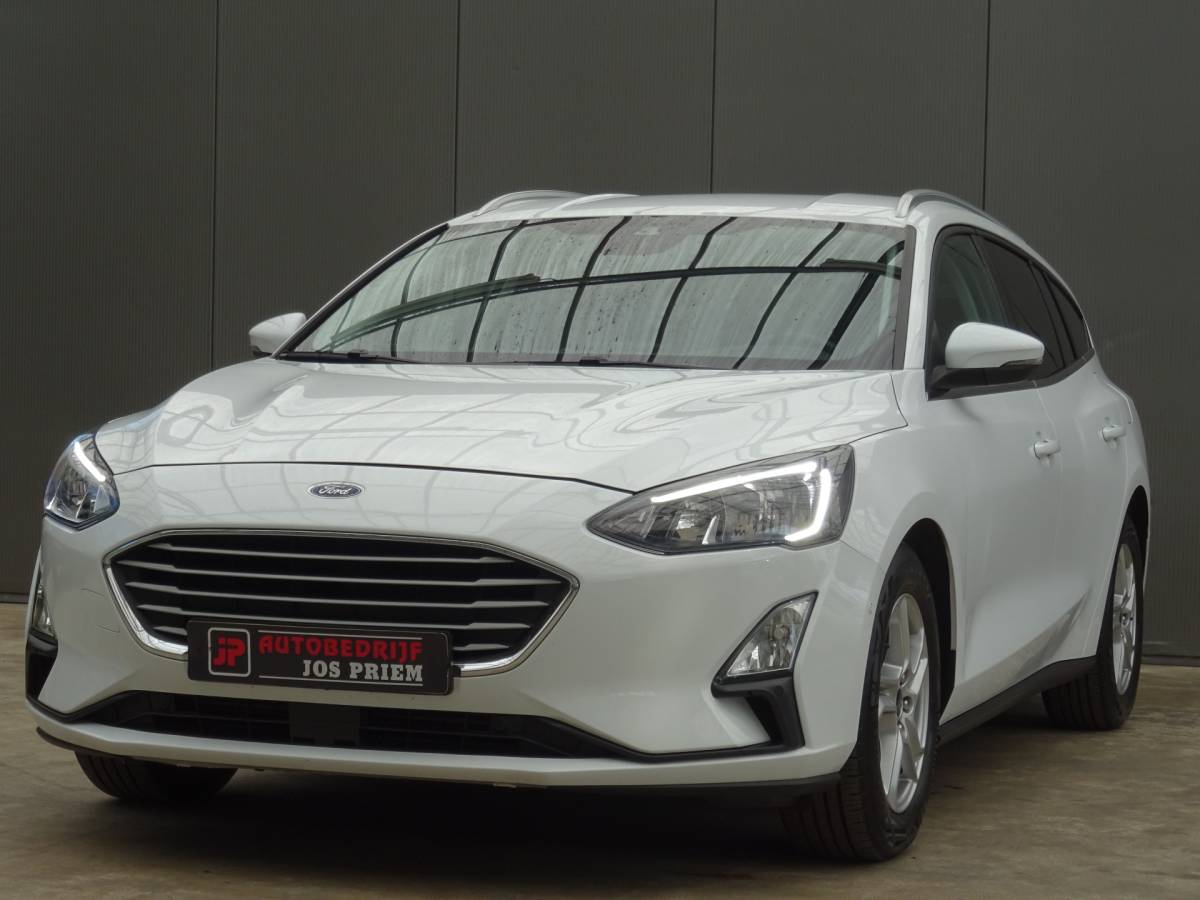 Ford Focus Ford Focus Wagon 1.0 EcoBoost Edition Business * CARPLAY * CAM !!