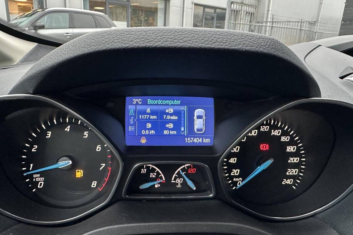 Ford C-MAX Ford C-Max 1.0 Edition Plus 125PK | Dealeronderhouden | Zeer Nette Staat! | NL AUTO | Achteruitrijcamera | Navigatie | Voorruitverwarming | Climate Control | Parkeersensoren Voor en Achter |