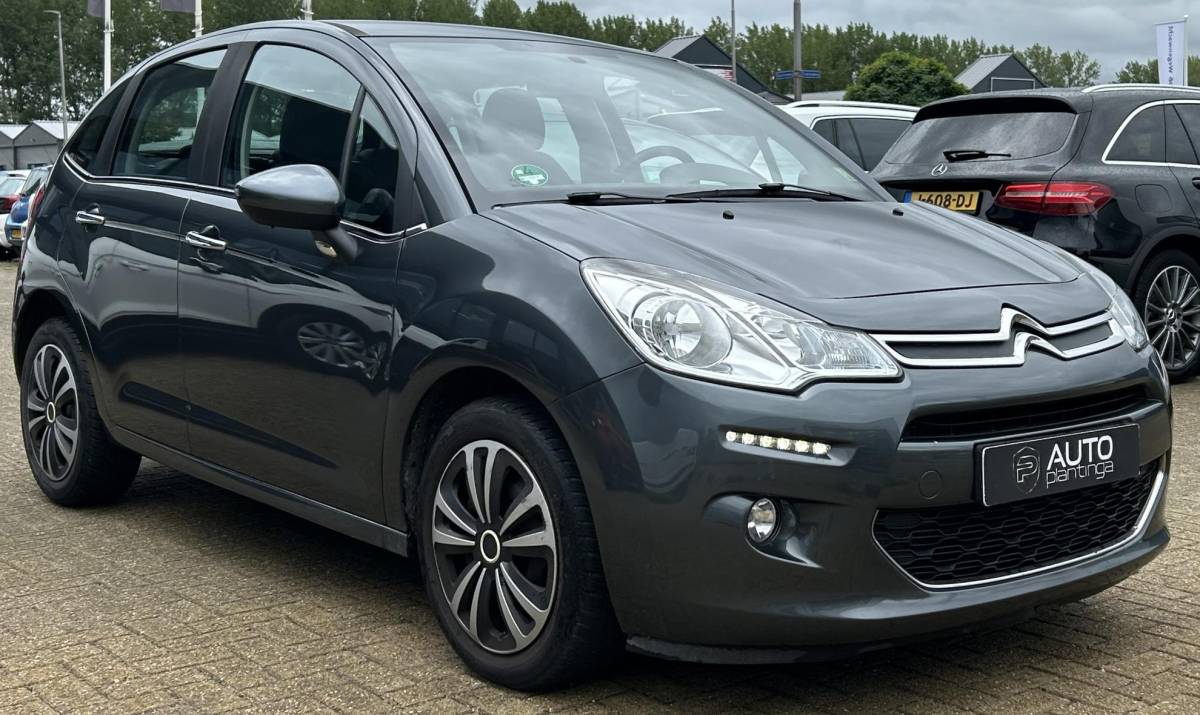Citroën C3 Citroen C3 1.2 PureTech Collection 82PK | Nette Staat | NL AUTO | NAP | Trekhaak | Navigatie | Climate Control | Cruise Control |