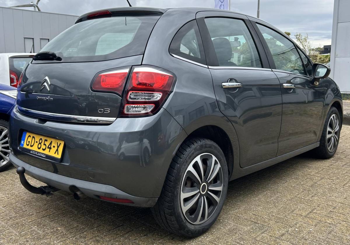 Citroën C3 Citroen C3 1.2 PureTech Collection 82PK | Nette Staat | NL AUTO | NAP | Trekhaak | Navigatie | Climate Control | Cruise Control |