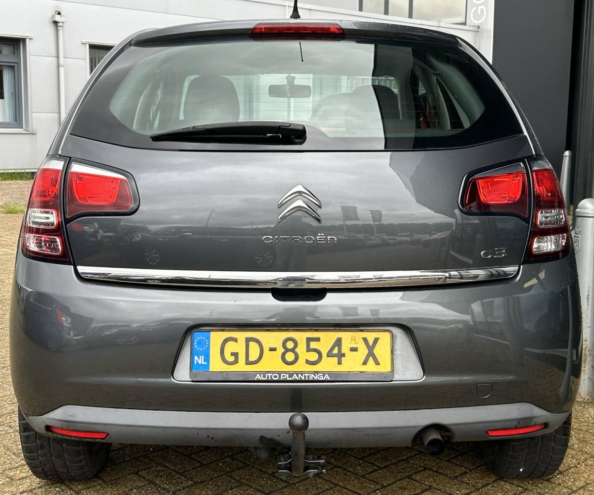Citroën C3 Citroen C3 1.2 PureTech Collection 82PK | Nette Staat | NL AUTO | NAP | Trekhaak | Navigatie | Climate Control | Cruise Control |