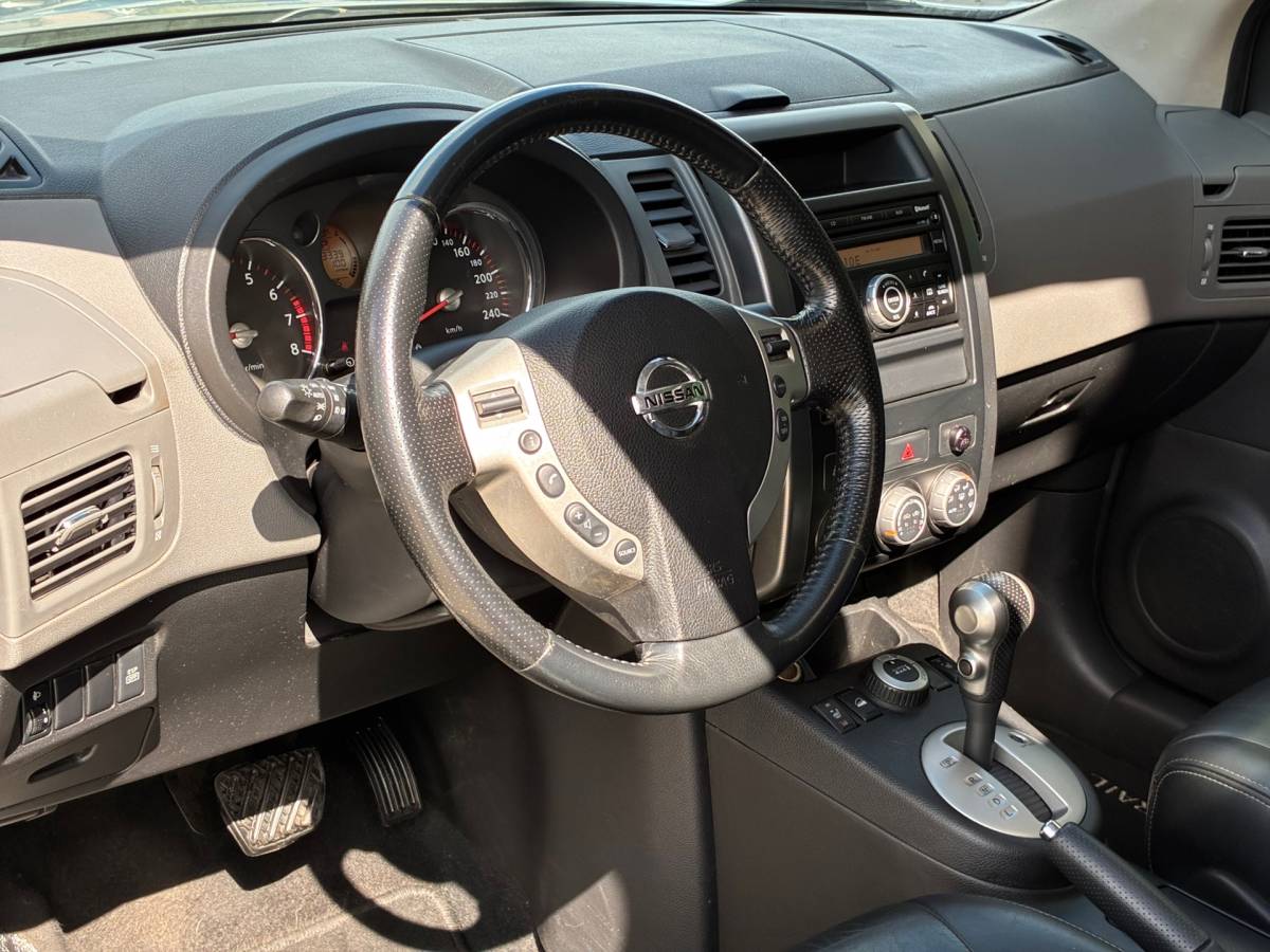 Nissan X-Trail Nissan X-Trail 2.0 LE 4×4|Automaat|Panoramadak|Cruise|Climatronic|Trekhaak|PDC|NAP|