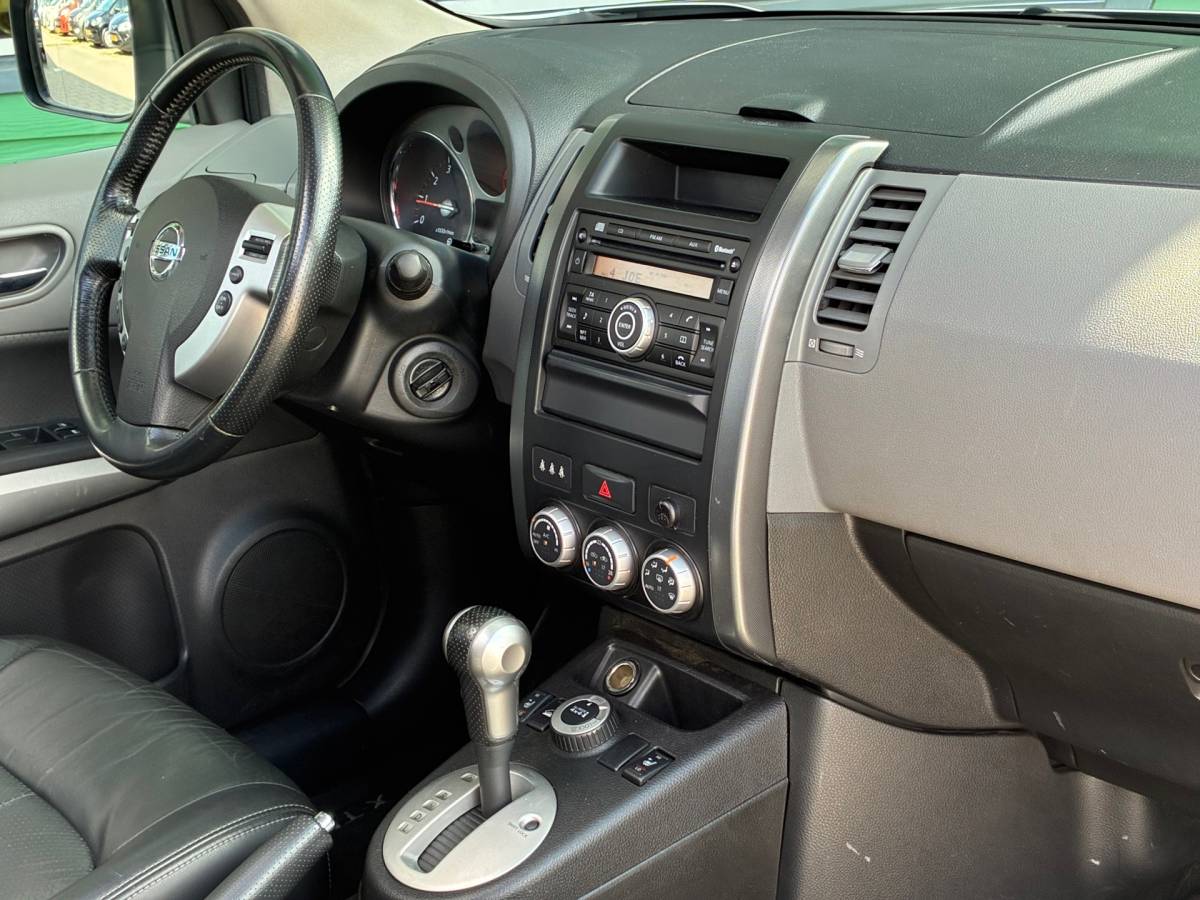 Nissan X-Trail Nissan X-Trail 2.0 LE 4×4|Automaat|Panoramadak|Cruise|Climatronic|Trekhaak|PDC|NAP|