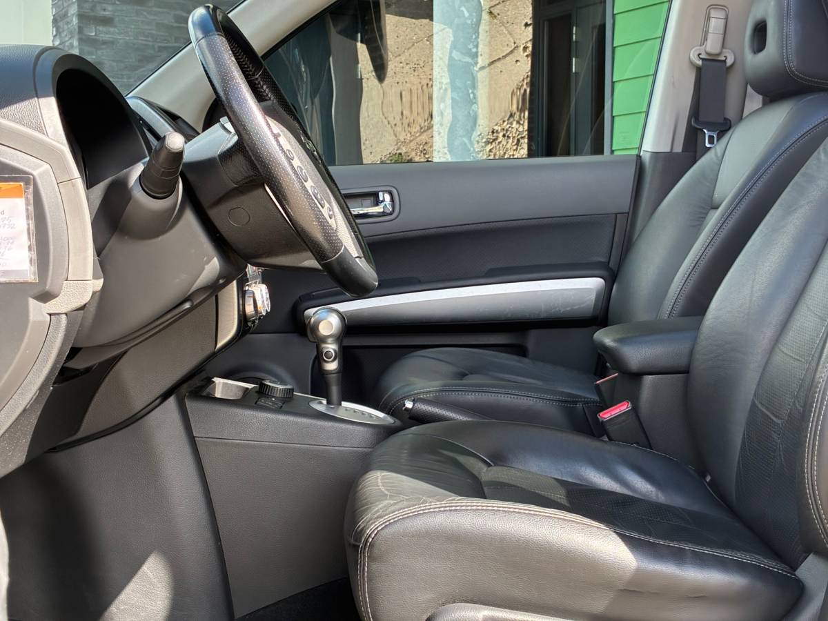 Nissan X-Trail Nissan X-Trail 2.0 LE 4×4|Automaat|Panoramadak|Cruise|Climatronic|Trekhaak|PDC|NAP|