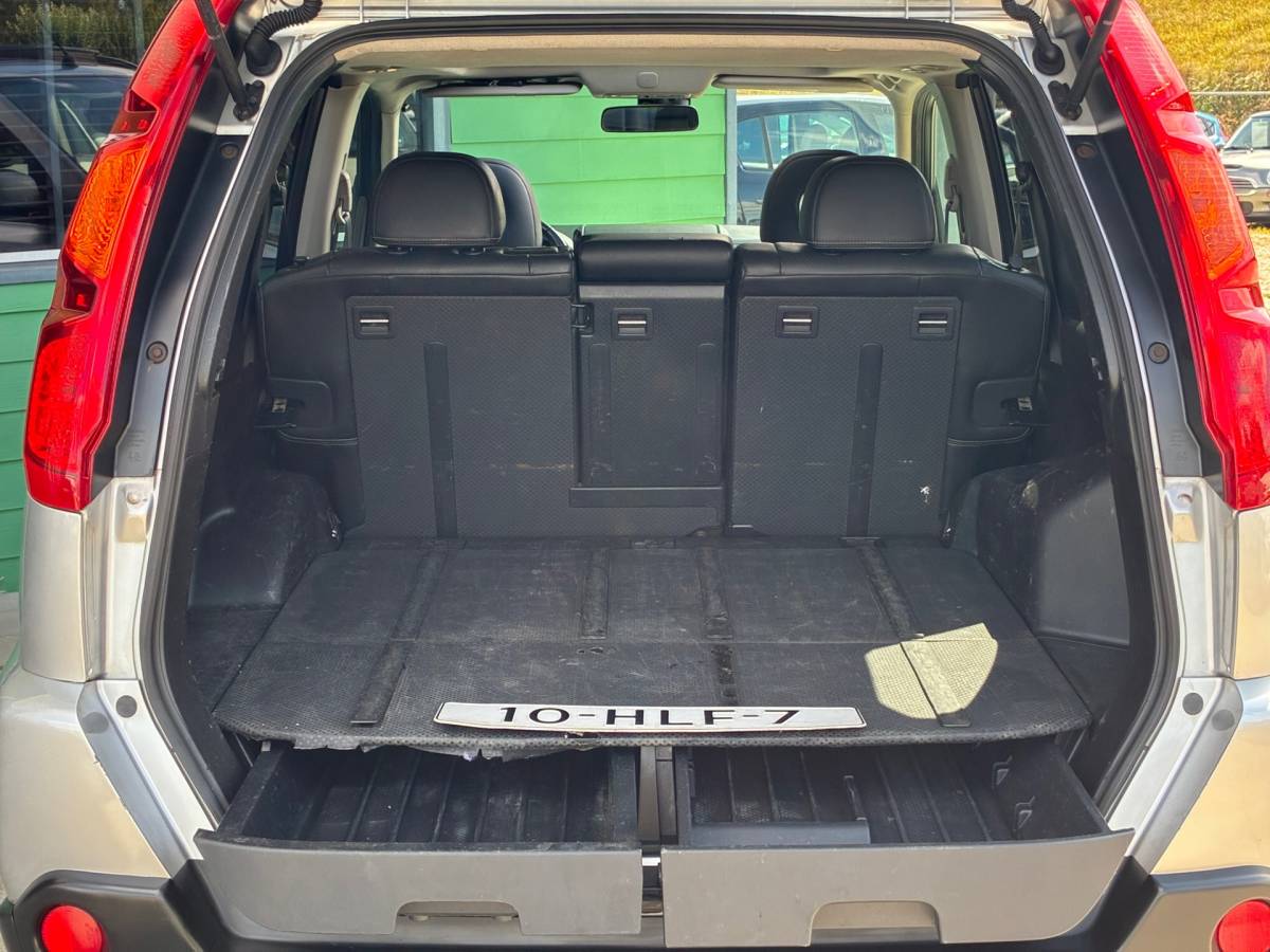 Nissan X-Trail Nissan X-Trail 2.0 LE 4×4|Automaat|Panoramadak|Cruise|Climatronic|Trekhaak|PDC|NAP|
