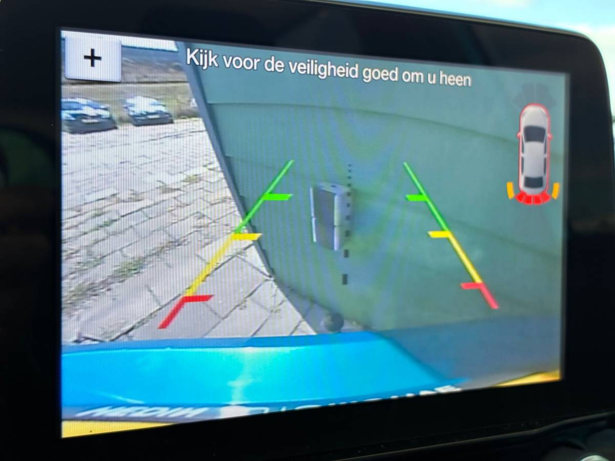 Ford Fiesta Ford Fiesta 1.0 EcoBoost Titanium|1e Eigenaar|Camera|Navigatie|CruiseControl|Climatronic|Trekhaak|NAP|