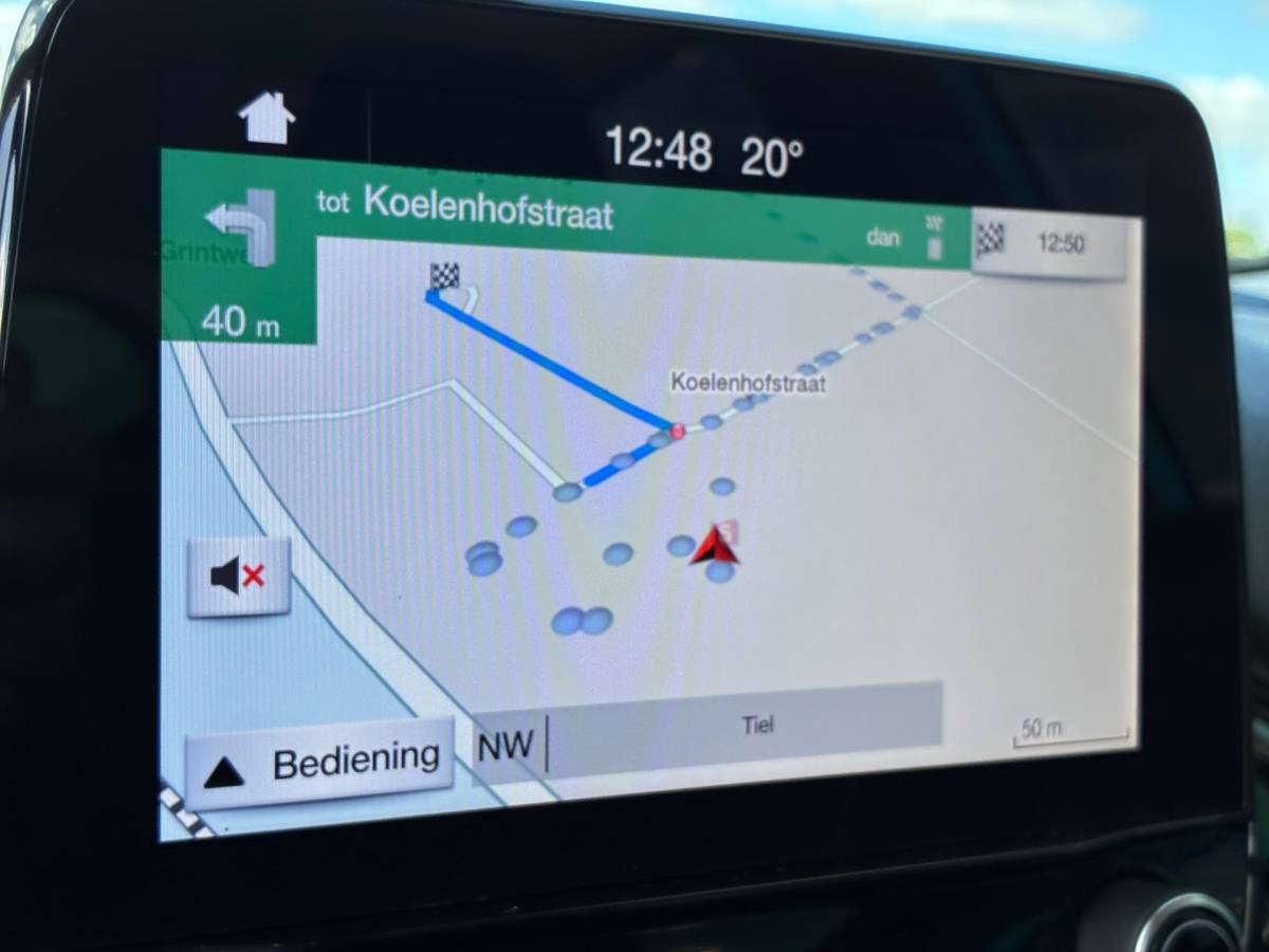 Ford Fiesta Ford Fiesta 1.0 EcoBoost Titanium|1e Eigenaar|Camera|Navigatie|CruiseControl|Climatronic|Trekhaak|NAP|