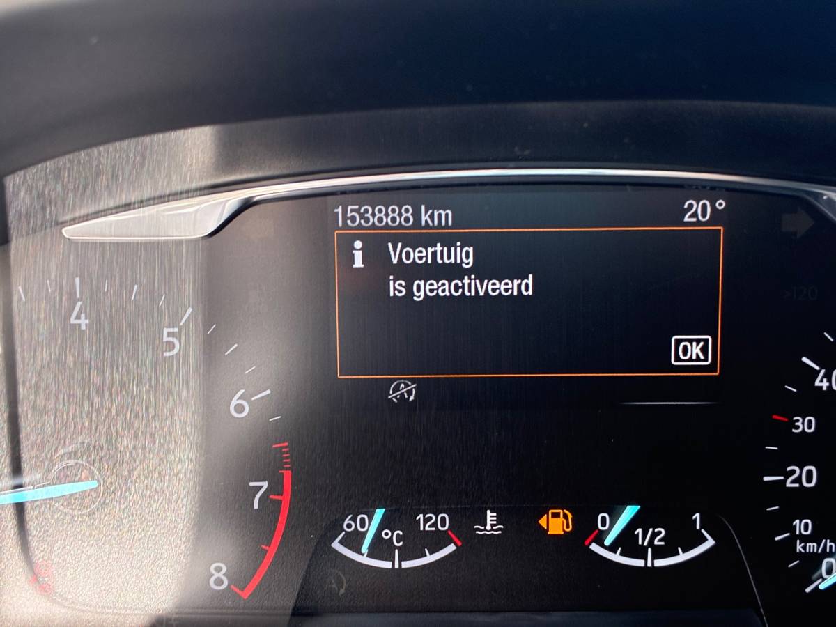 Ford Fiesta Ford Fiesta 1.0 EcoBoost Titanium|1e Eigenaar|Camera|Navigatie|CruiseControl|Climatronic|Trekhaak|NAP|
