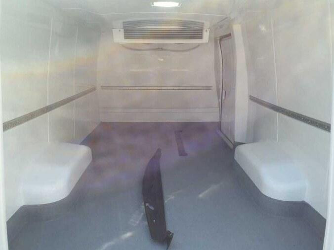 Maxus eDeliver3 Maxus eDeliver 3 L3H1 LANG KOELWAGEN
