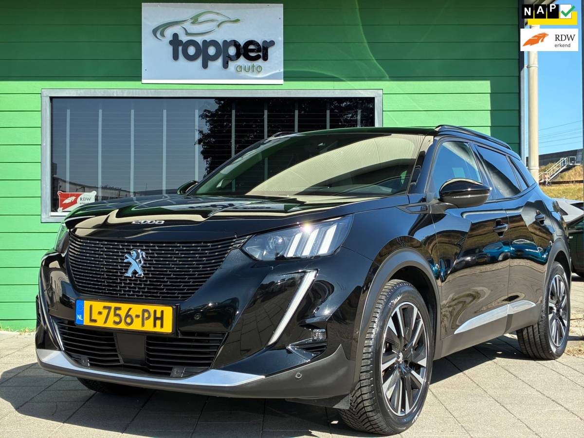 Peugeot e-2008