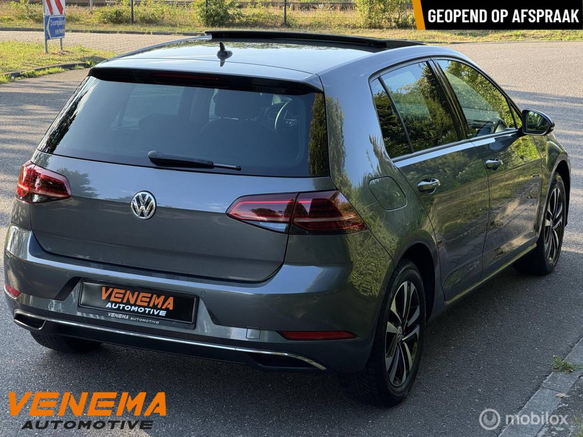 Volkswagen Golf VW Golf 1.5 TSI 150pk DSG IQ.DRIVE |1e Eig.|Pano |Dealer