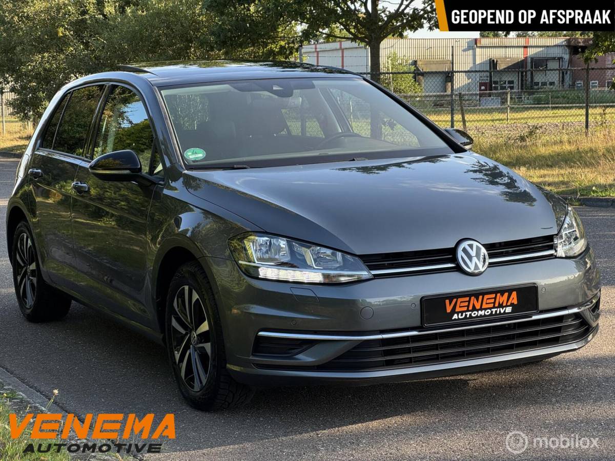 Volkswagen Golf VW Golf 1.5 TSI 150pk DSG IQ.DRIVE |1e Eig.|Pano |Dealer