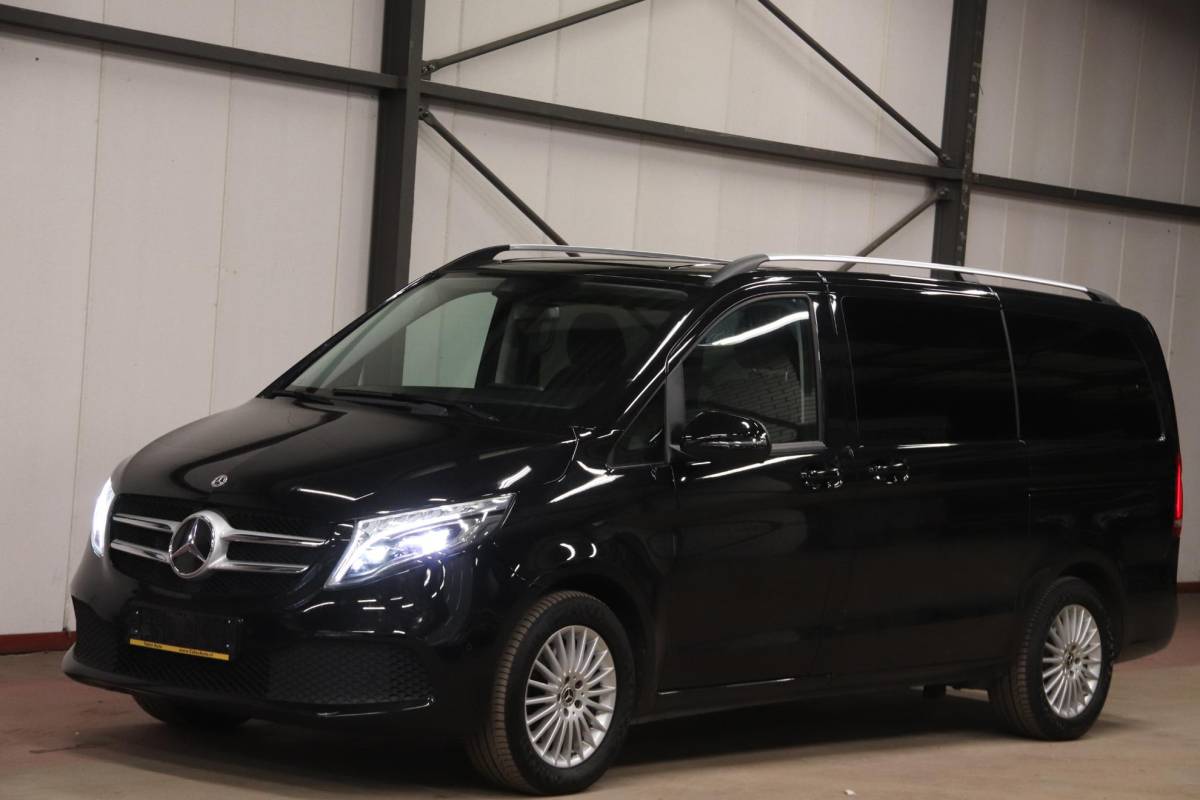 Mercedes-Benz V-Klasse Mercedes-Benz V300D LANG DUBBELE SCHUIFDEUR