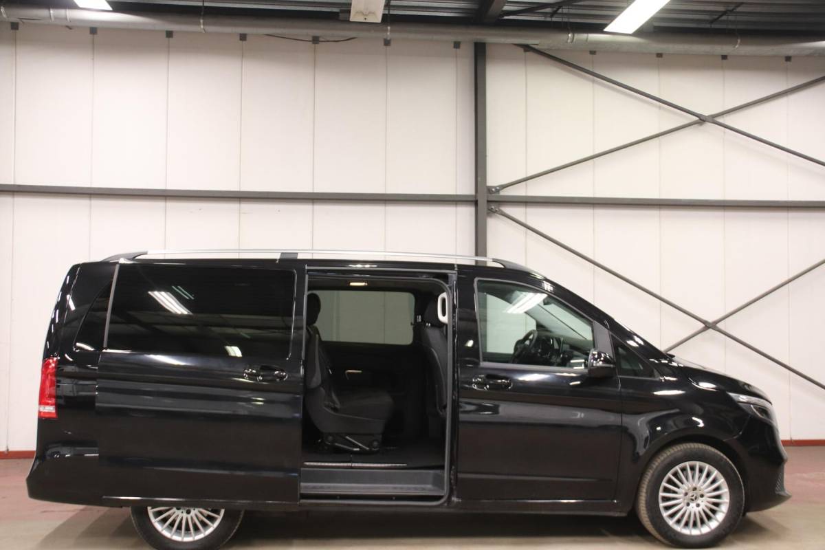 Mercedes-Benz V-Klasse Mercedes-Benz V300D LANG DUBBELE SCHUIFDEUR