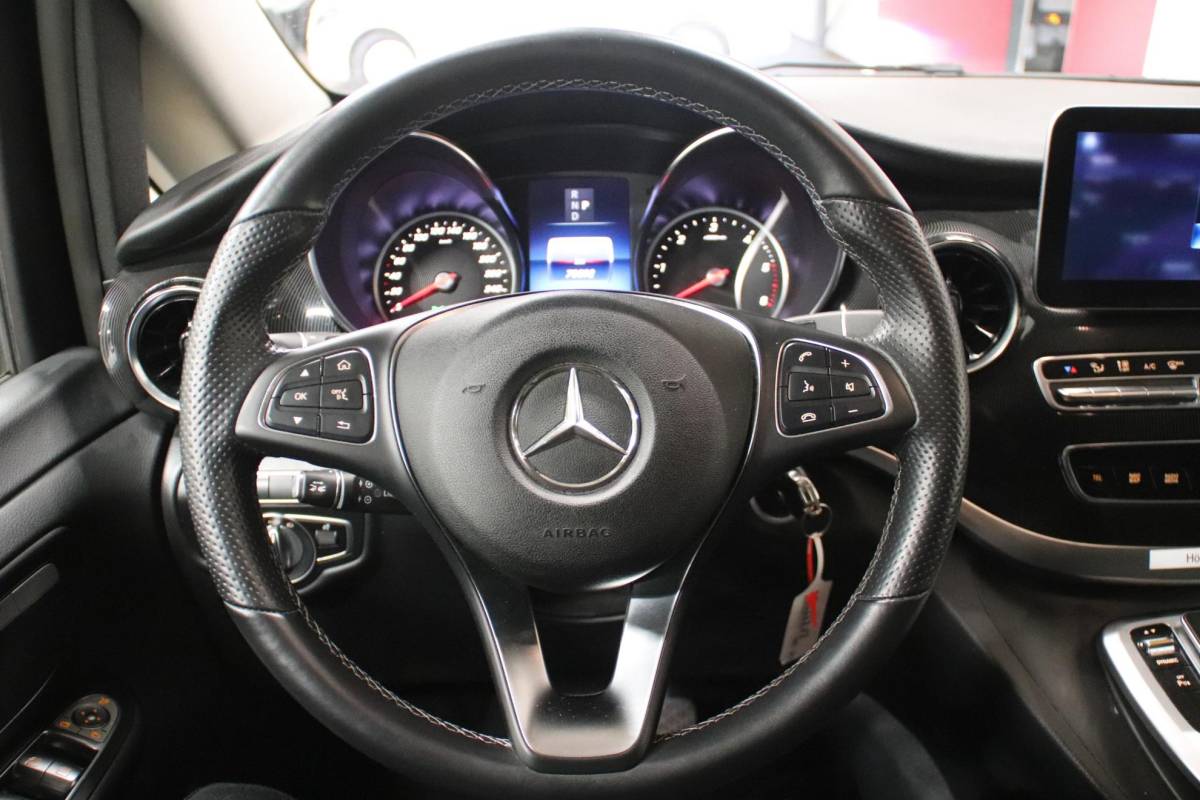 Mercedes-Benz V-Klasse Mercedes-Benz V300D LANG DUBBELE SCHUIFDEUR