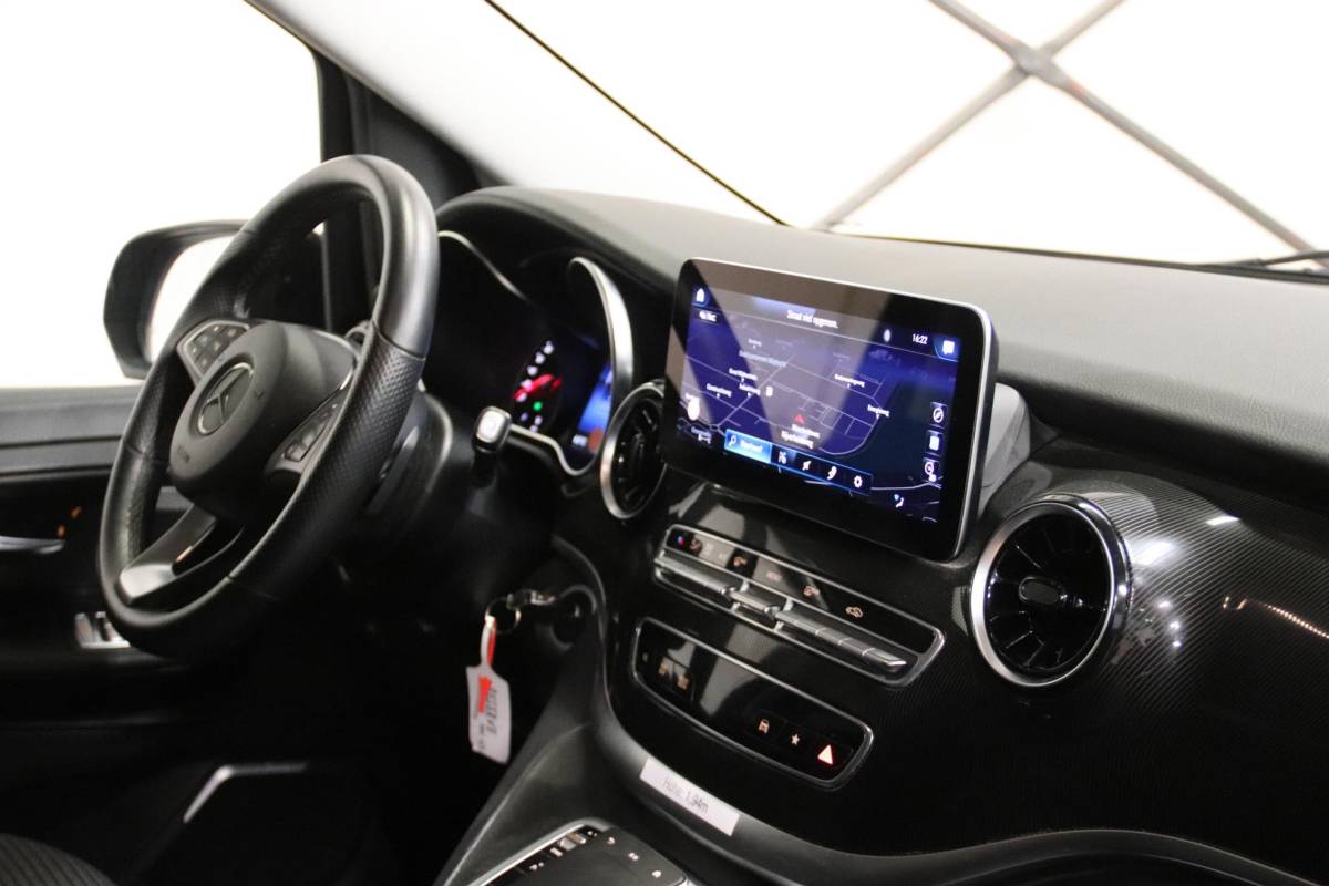 Mercedes-Benz V-Klasse Mercedes-Benz V300D LANG DUBBELE SCHUIFDEUR