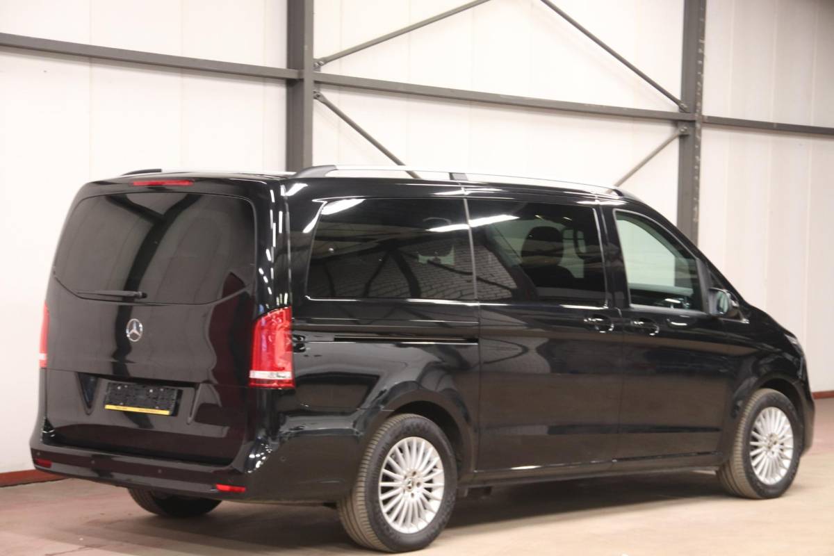 Mercedes-Benz V-Klasse Mercedes-Benz V300D LANG DUBBELE SCHUIFDEUR