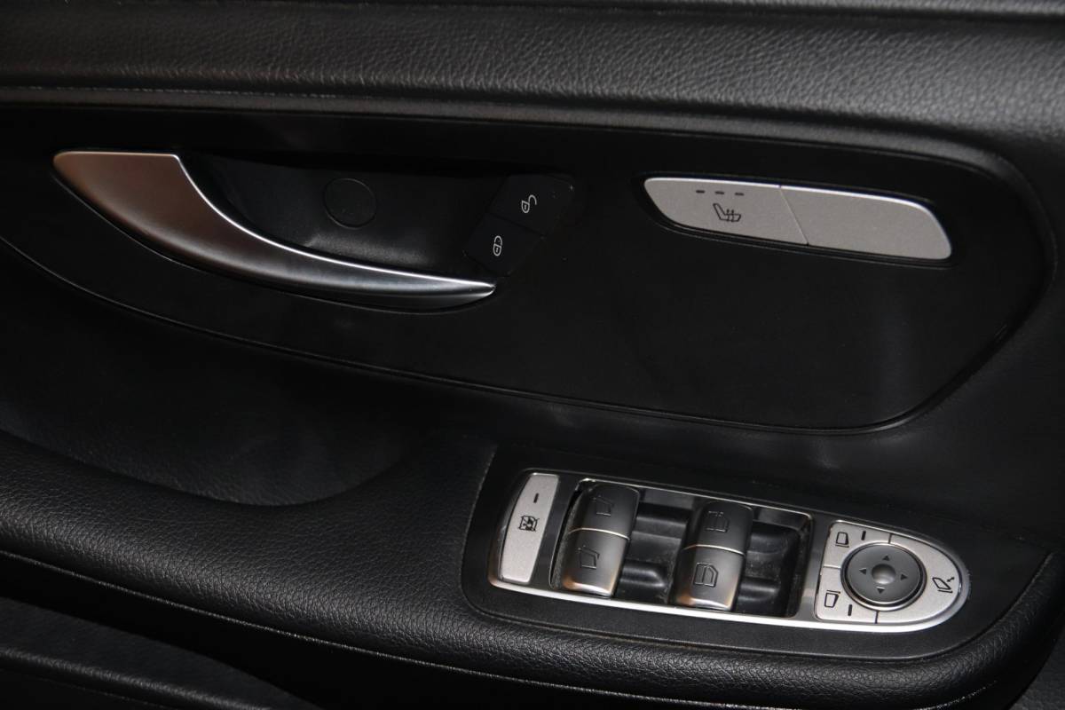 Mercedes-Benz V-Klasse Mercedes-Benz V300D LANG DUBBELE SCHUIFDEUR
