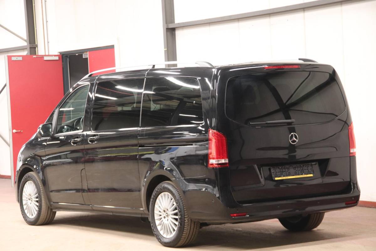 Mercedes-Benz V-Klasse Mercedes-Benz V300D LANG DUBBELE SCHUIFDEUR