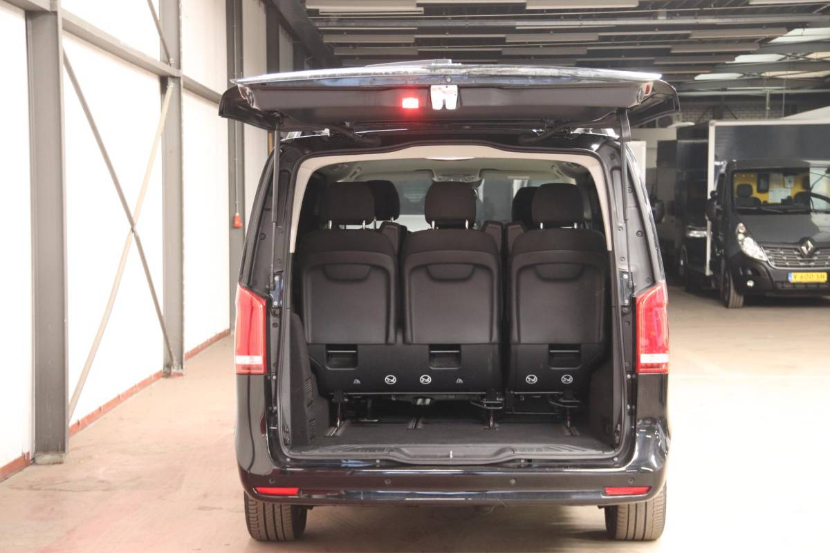 Mercedes-Benz V-Klasse Mercedes-Benz V300D LANG DUBBELE SCHUIFDEUR