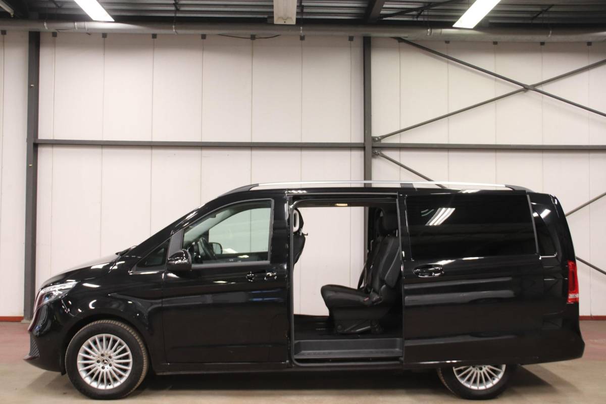 Mercedes-Benz V-Klasse Mercedes-Benz V300D LANG DUBBELE SCHUIFDEUR